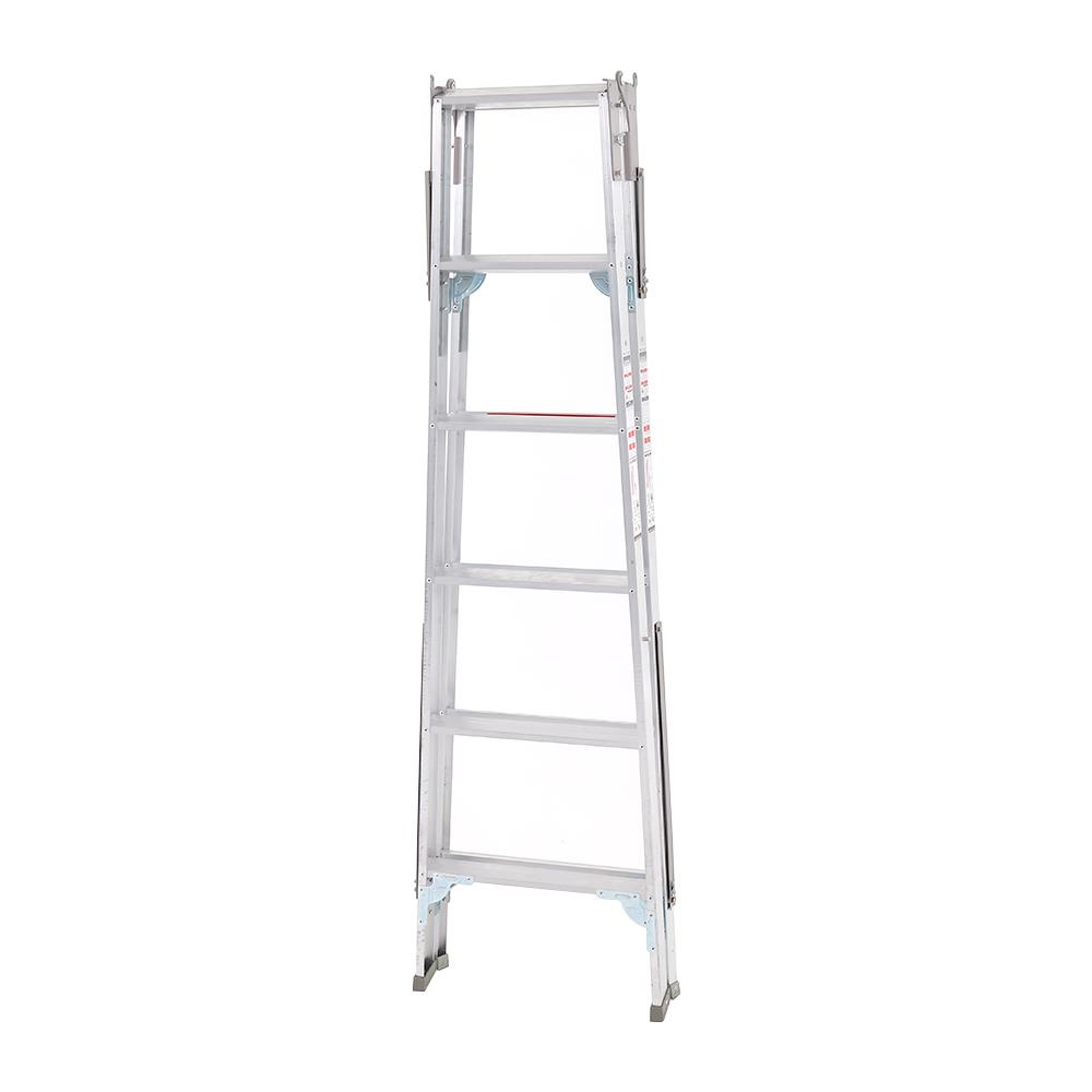 บันไดอะลูมิเนียม-matall-heavy-duty-6-ฟุต-บันไดอเนกประสงค์-aluminum-ladder-matall-heavy-duty-6ft