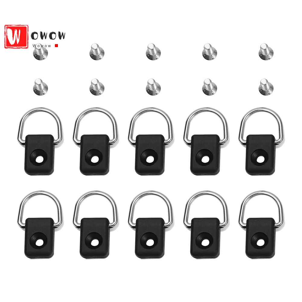 Wowowi แร่ธาตุ D Ring Rigging สีดรัมในอุทยานแห่งชาติ | Shopee Thailand