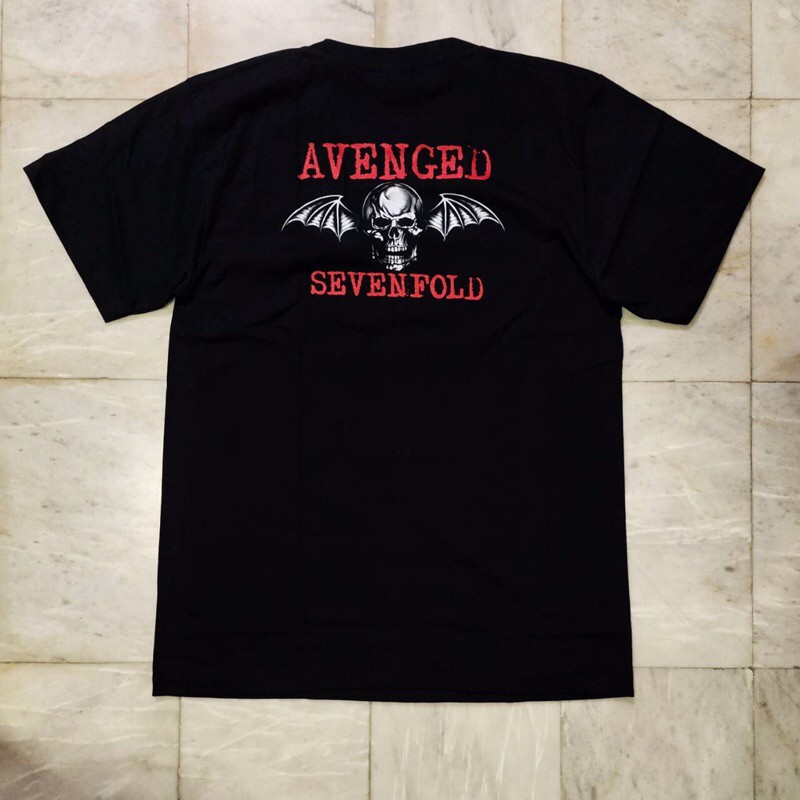 เสื้อวง-avenged-sevenfold-เสื้อยืดวง-avenged-sevenfold