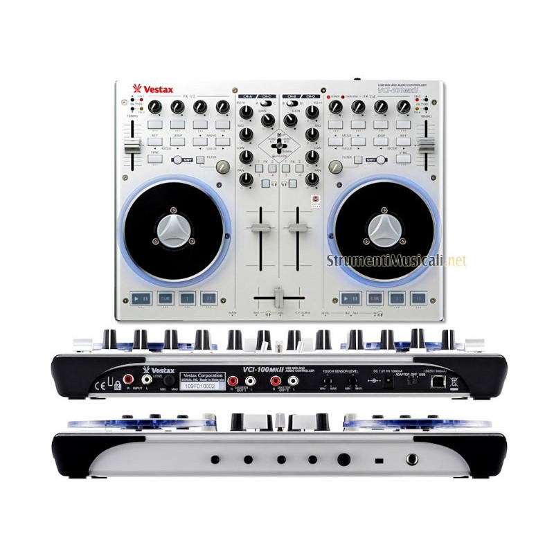 VCM-100 Vestax (DJ Mixer)
