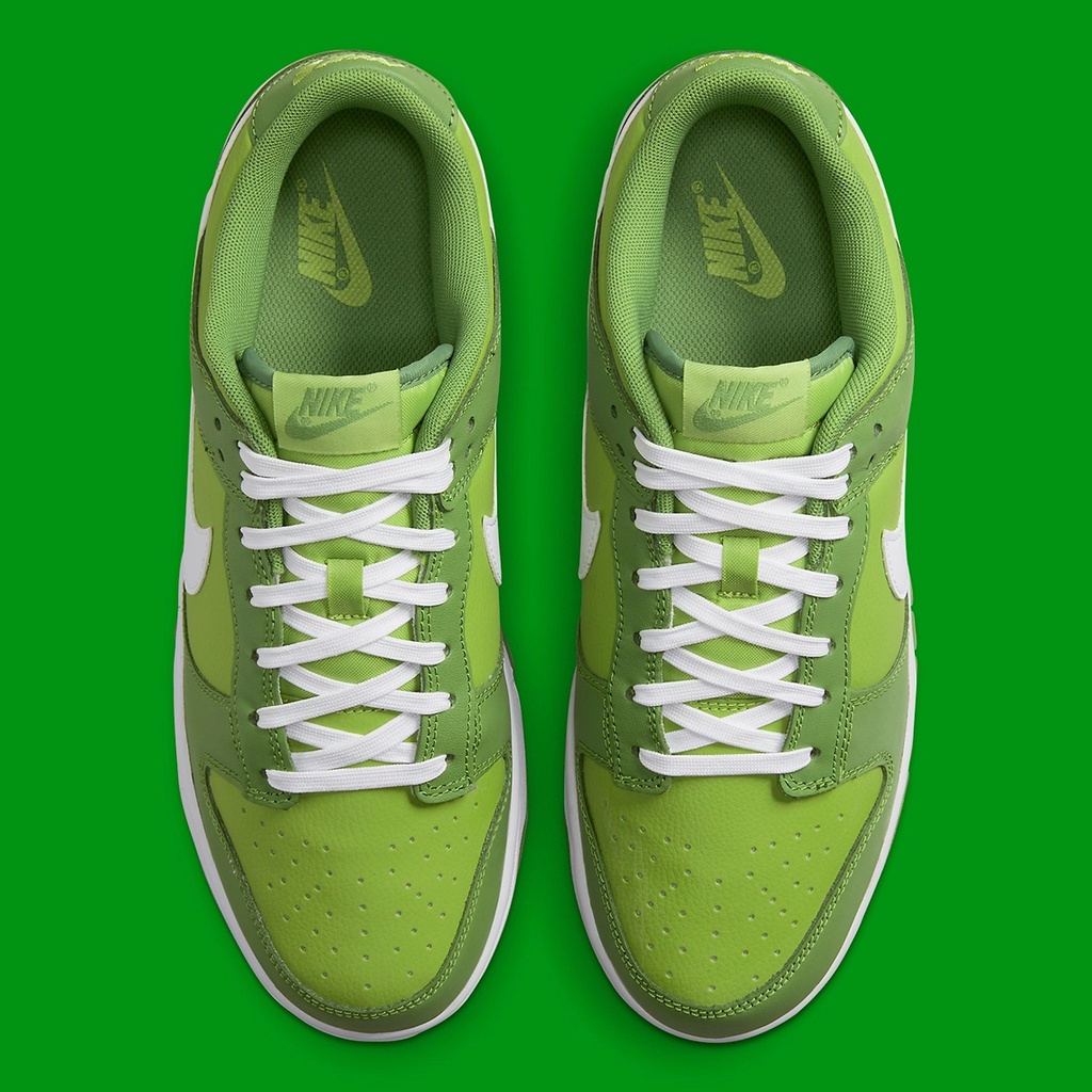 nike-dunk-low-retro-chlorophyll-cj6188-300-สินค้าลิขสิทธิ์แท้-nike-รองเท้า