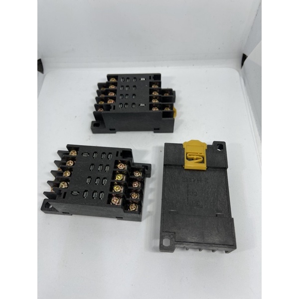 ถูกสุด-ช็อกเก็ตรีเลย์-socket-relay-ly-4n-รุ่น-ptf14a-14-ขา-10aพร้อมส่ง