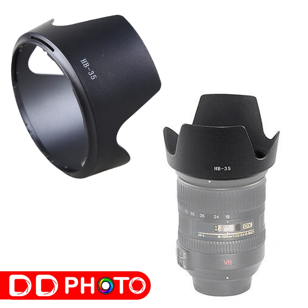 lens-hood-hb-35-for-nikon-18-200mm-f-3-5-5-6g-vr-ii