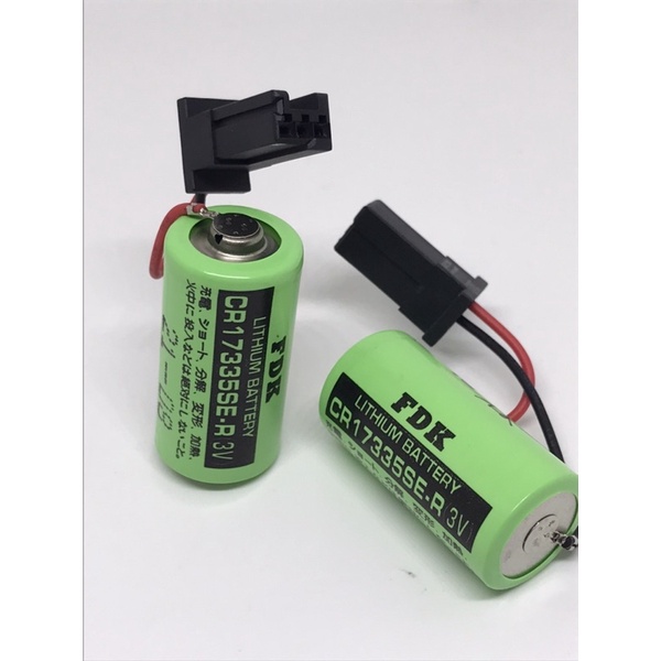 ถูกสุด-cr17335se-r-3v-fdk-แจ็คพิเศษ-lithium-battery-ส่งทุกวัน