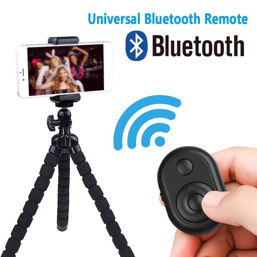 รีโมตติ๊กต๊อก-รีโมตมือถือ-รีโมตไม้เซลฟี่-bluetooth-รีโมตบูลูทูธ-เล่นติ๊กต๊อก-อ่านหนังสือ