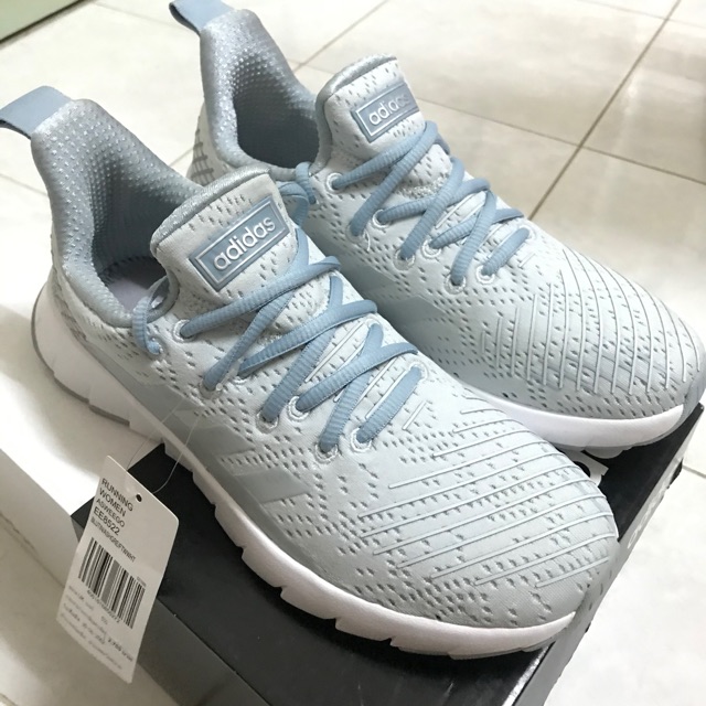 รองเท้าซื้อมาไม่เคยใส่-สวยมาก-adidas-cloudfoam-comfort-running-women