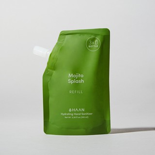 HAAN - SHAKE IT UP - REFILL POUCH 100ML - Mojito Splash