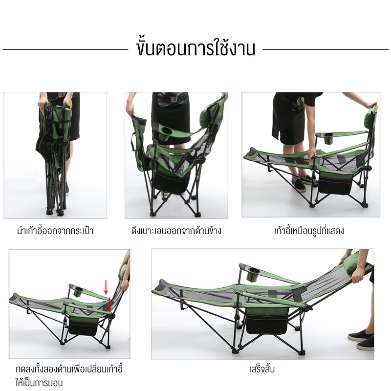 sotiay-camping-chair-เก้าอี้แคมป์ปิ้ง-พับได้-รับน้ำหนักได้ถึง150kg