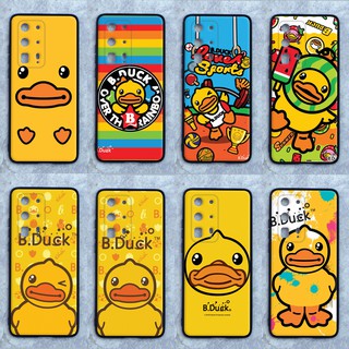 เคส Huawei P40 pro+ ลายเป็ดน้อยน่ารัก ขอบนิ่มหลังแข็ง เคส ถือ เคส Caseเคส TPU ขอบนิ่มหลังแข็ง ไม่ขูดตัวเครื่อง ไม่กัดขอบ