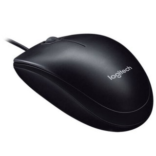 ภาพขนาดย่อของภาพหน้าปกสินค้าLogitech m100r เมาส์ Logitech USB Mouse Logitech Gaming Mouse เมาส์สำหรับเล่นเกมส์ จากร้าน fasttoshop บน Shopee