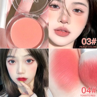 สินค้า Monochrome Net Red Rouge Blush บลัชออน เนื้อแมตต์ สำหรับแต่งหน้า