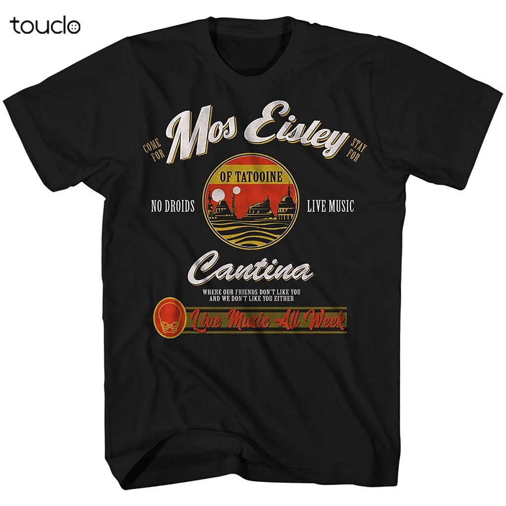 s-5xl-mos-eisley-cantina-tatooine-เสื้อยืด-ผ้าฝ้าย-100-พิมพ์ลายโลโก้-us-คลาสสิก-คุณภาพสูง-สําหรับผู้ชาย