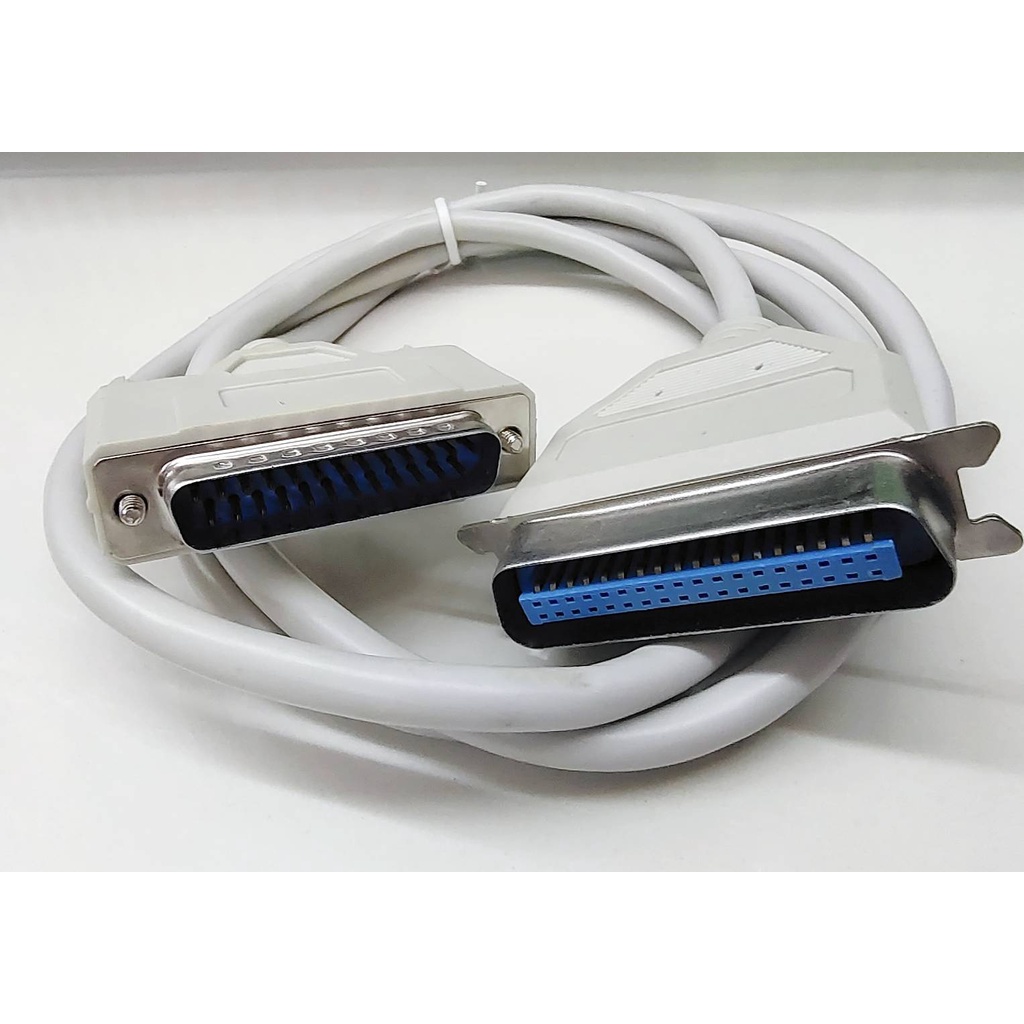  cable parallel printer 3 
