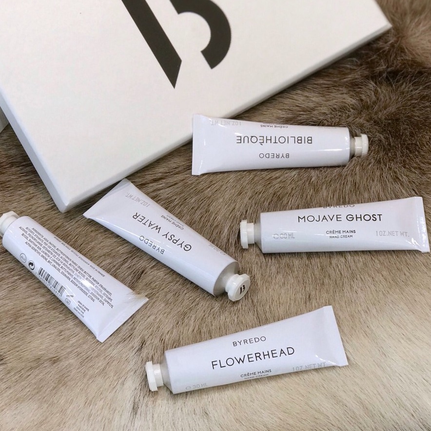 พร้อมส่ง-byredo-hand-cream-rinse-free-hand-cleanser-30ml