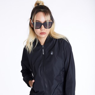 ภาพหน้าปกสินค้าBODY GLOVE Women\'s Basic Jacket แจ็กเก็ต ผู้หญิง สีดำ-01 ที่เกี่ยวข้อง