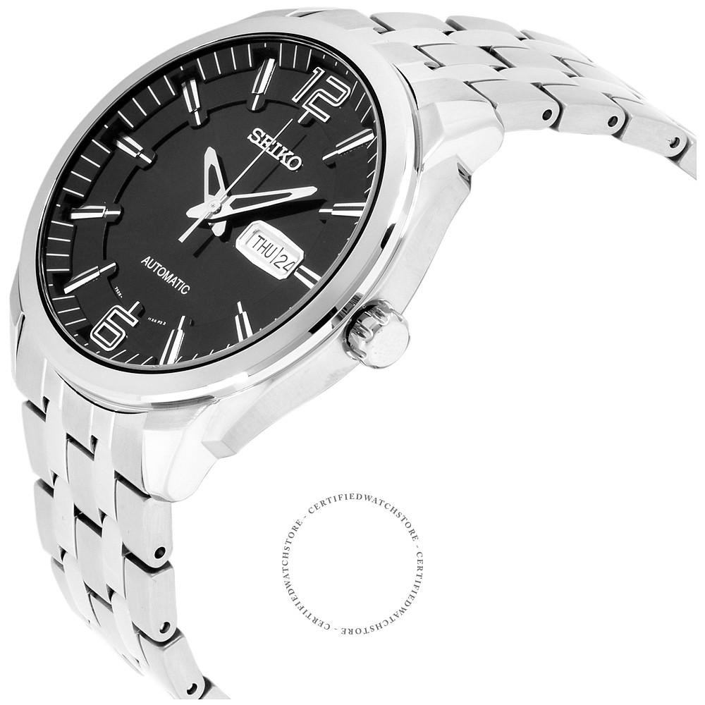 seiko-snkn47k1-นาฬิกา-seiko-ของแท้-รับประกันศูนย์-1-ปี-12-24hr