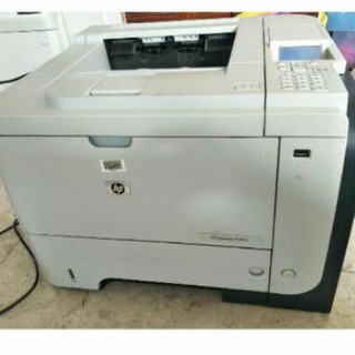 [ลด 80บ. โค้ด ENTH119]Printer HP3015 Laserjet ขายอาไหล่ตามสถาพค่ะ