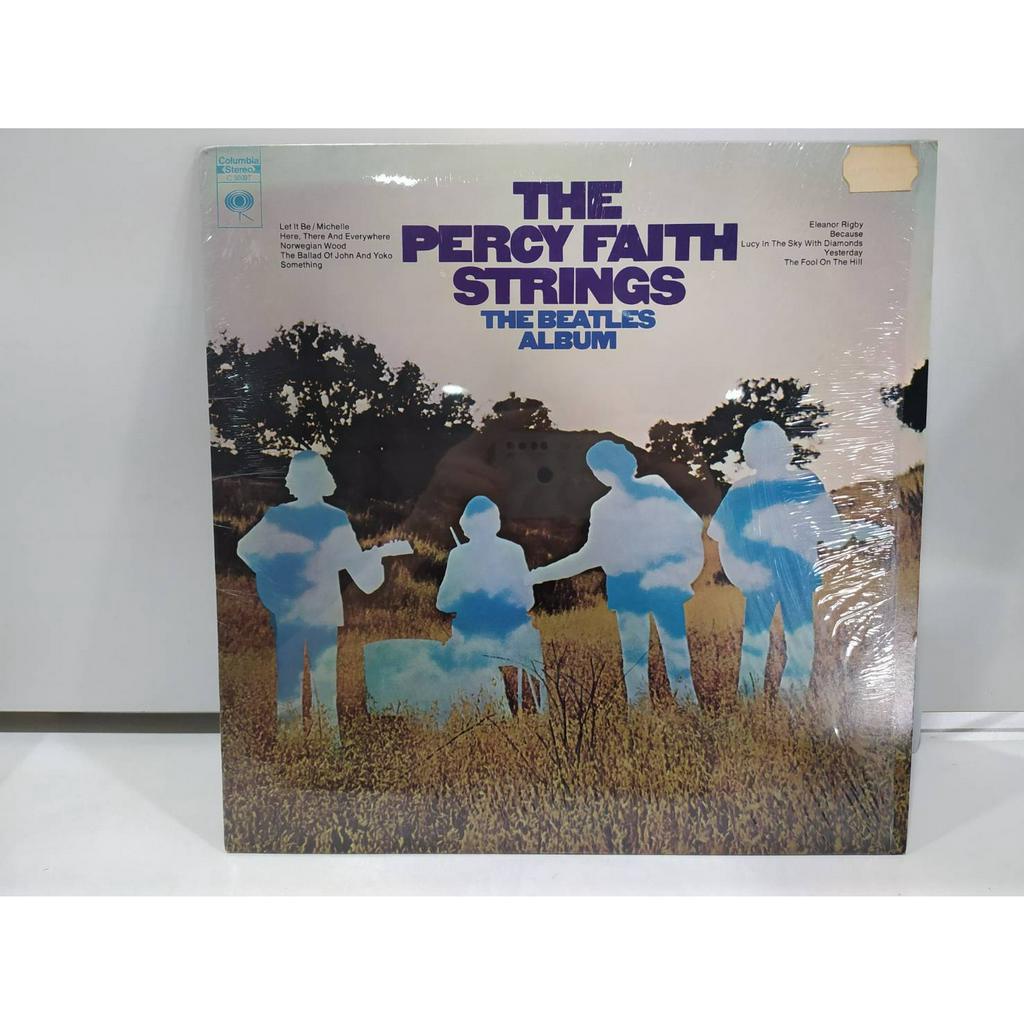 1lp-vinyl-records-แผ่นเสียงไวนิล-the-percy-faith-strings-the-beatles-album-j14b179