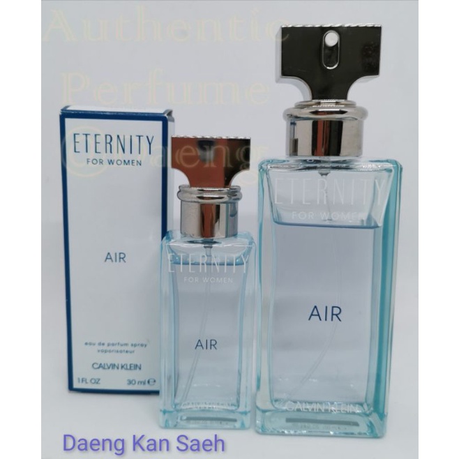 พร้อมส่ง-น้ำหอมแท้-แบ่งขาย-calvin-klein-eternity-air-for-women-edp