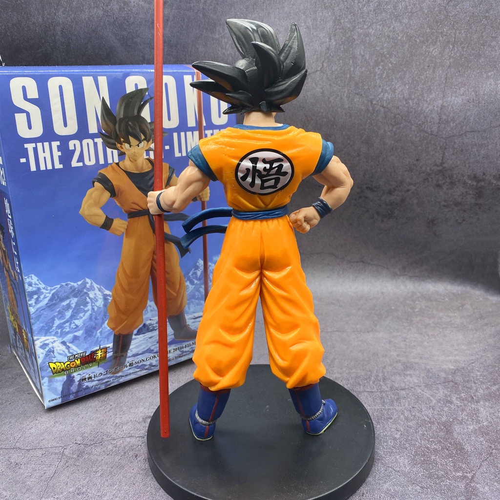 dragon-ball-20-ปี-wukong-animation-handmade-model-car-model