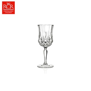 RCR Opera แก้วไวน์คริสตัลก็อบเล็ท 230 ml (1 ใบ) Opera Goblet