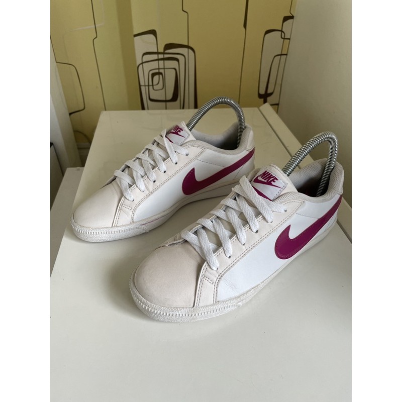 รองเท้าผ้าใบ-nike-court-majestic-size37