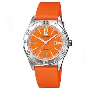 Casio นาฬิกาข้อมือ Lady Watch รุ่น LTP-1388-4E3VDF