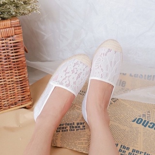 Elegant Shoes ~ Flower shoes
