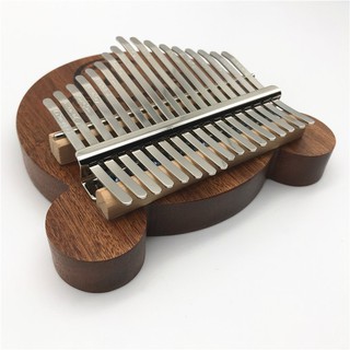 17 keys Kalimba Thumb Piano Acoustic Finger Piano Music Instrument