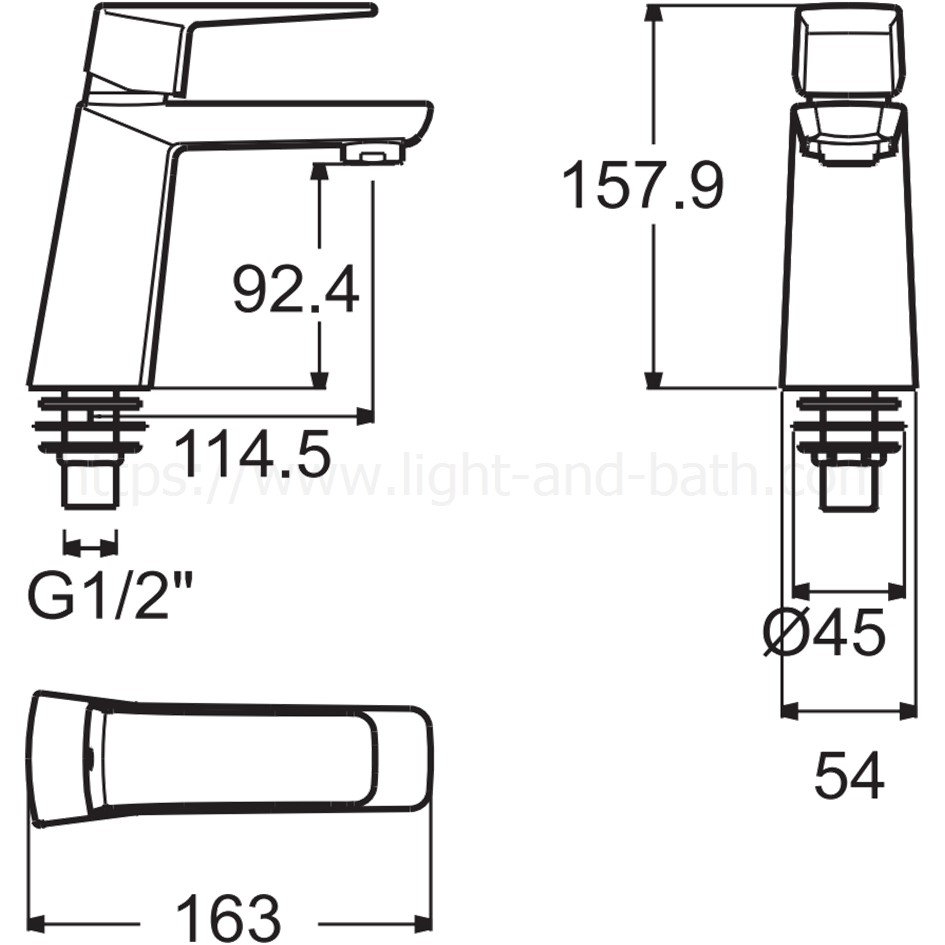 01-06-american-standard-a-6906-10-ก๊อกน้ำเย็นอ่างล้างหน้า-รุ่น-ventuno-mono-a-6906