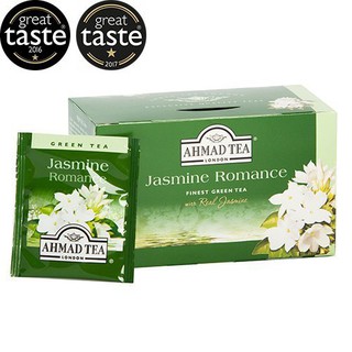 Ah mad Tea( Jasmine Romance)