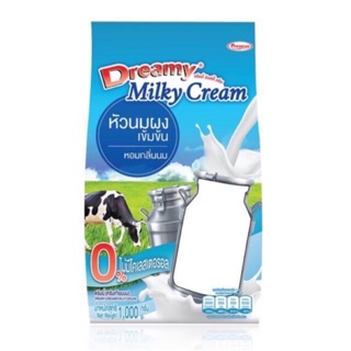 dreamy milky cream ( หัวนมผงเข้มข้น)