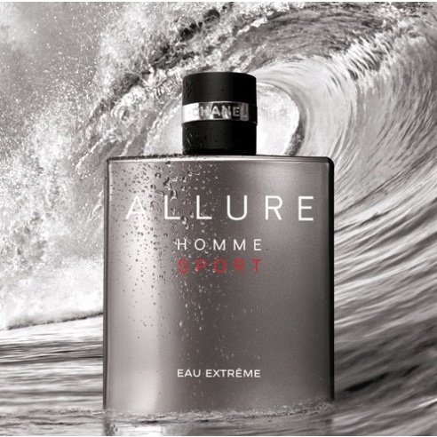 ของแท้!!! Chanel Allure Homme Sport Eau Extreme EDP 100ml