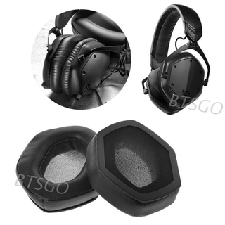 BTSG* Memory Earpads Cushions for V-Moda Crossfade 2 Wireless M-100 LP2 Over Headphone
