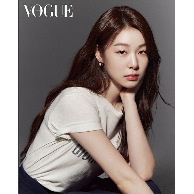 พร้อมส่ง-vogue-korea-เดือนเม-ย-ปกสุ่ม-ข้างใน-คิมซูฮยอน-คิมยอนนา-แบมแบม