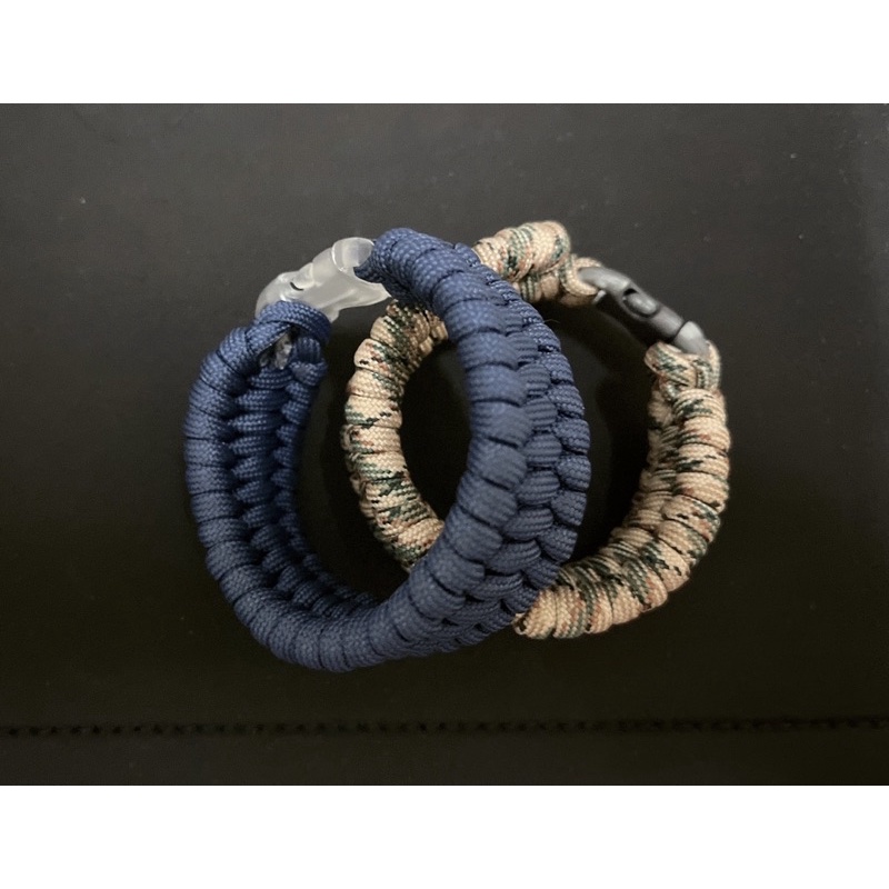 กำไล-ทำจากเชือก-paracord