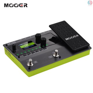 exm mooer ge 150 แอมป์จําลองและเอฟเฟคเครื่องขยายเสียง 55 amplifier models 151 80s 10