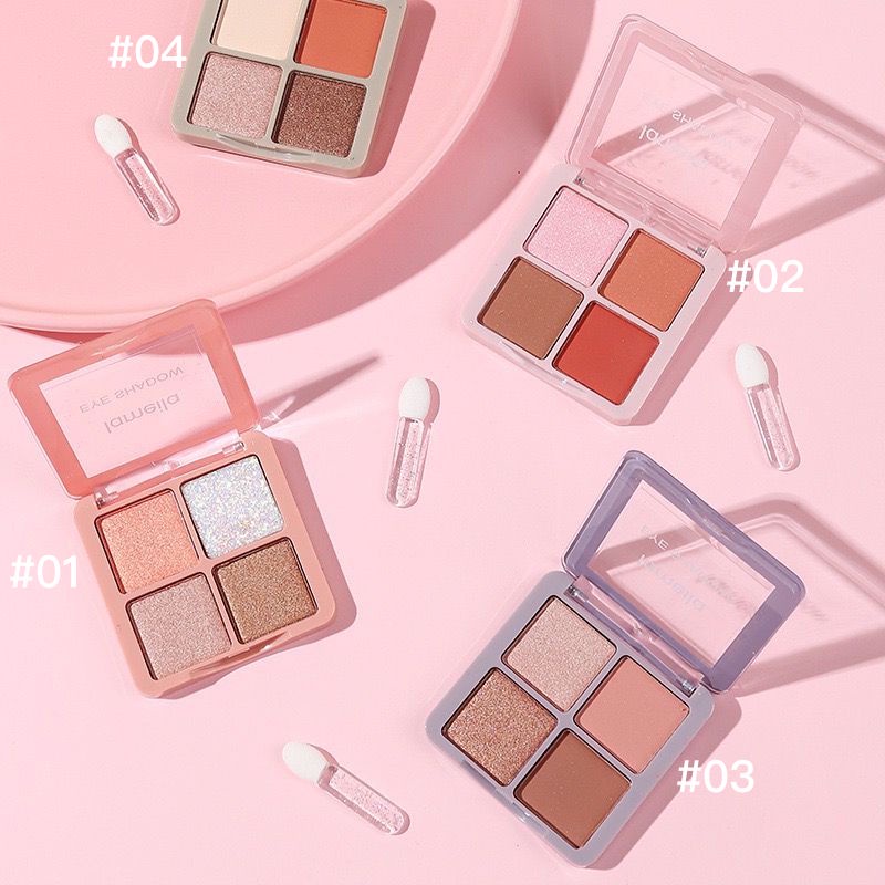ใหม่-ได้-4-สี-sequin-eyeshadow-cream-เจลกากเพชรทาตา