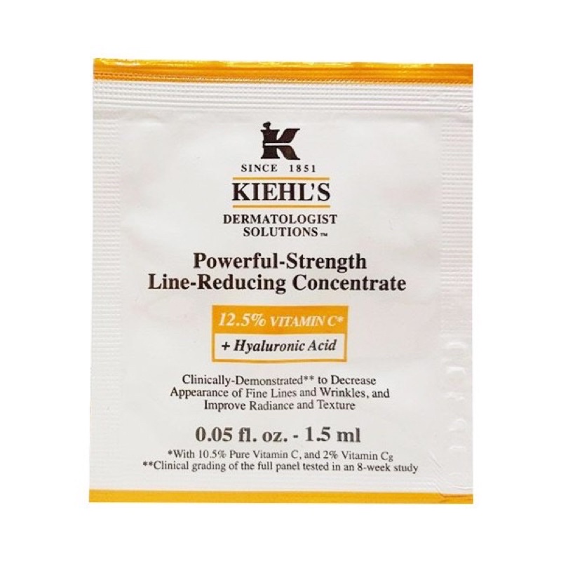 พร้อมส่ง-แท้-เทสเตอร์-kiehls-แบบซอง-คละสูตร-แจ้งในแชทค่ะ