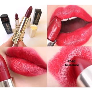 ลิป Dolce &amp; Gabbana The Only One Luminous Colour Lipstick 1.7g