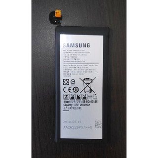 ภาพหน้าปกสินค้าแบตเตอรี่ Samsung Galaxy S6  EB-BG920ABE แถมฟรี!!! อุปกรณ์เปลี่ยนแบต ซึ่งคุณอาจชอบราคาและรีวิวของสินค้านี้