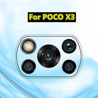 ภาพหน้าปกสินค้ารับประกันสินค้า ฟิล์มกระจกเลนส์กล้อง Xiaomi POCO X3 NFC ฟิล์มเลนส์กล้อง ปกป้องกล้องถ่ายรูป  ฟิล์มกันรอยหลัง ที่เกี่ยวข้อง