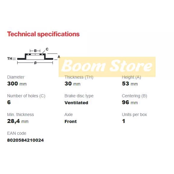 brembo-จานเบรคหน้า-h็hyundai-h1-starex-2-4-2-5-crdi-2008-2015-grand-starex-2-5-crdi-2015-2018-รหัสสินค้า-09-b611-10