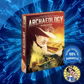 Archaeology: The New Expedition Boardgame [ของแท้พร้อมส่ง]