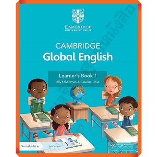 Cambridge Global English Learners Book 1 with Digital Access (1 Year) /9781108963619 #อจท #EP
