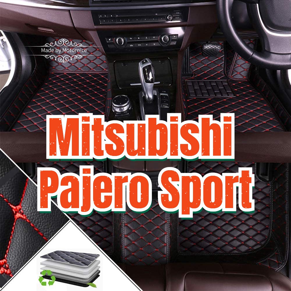 ขายตรง-mitsubishi-pajero-sport-พรมปูพื้นรถยนต์-พรมไฮเอนด์-พรมดี-โรงงานขายตรง-คุณภาพสูงและราคาต่ำ