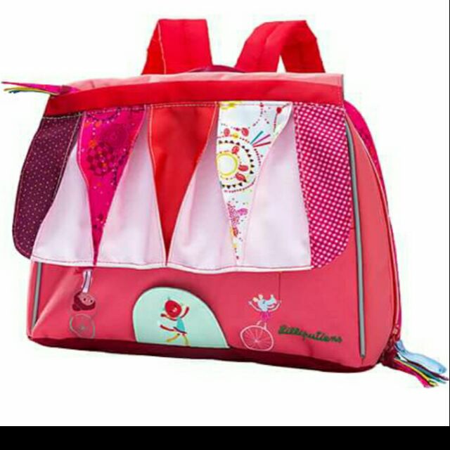 lilliputiens-circus-schoolbag