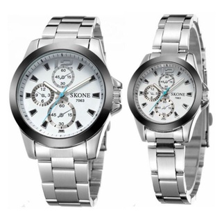 Skone shefford steel hot sale mens watch