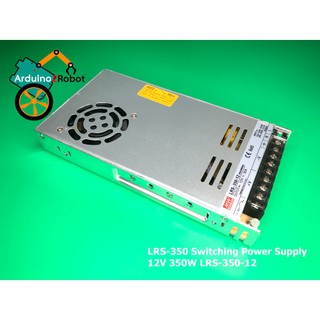 LRS-350 Switching Power Supply 12V 350W LRS-350-12