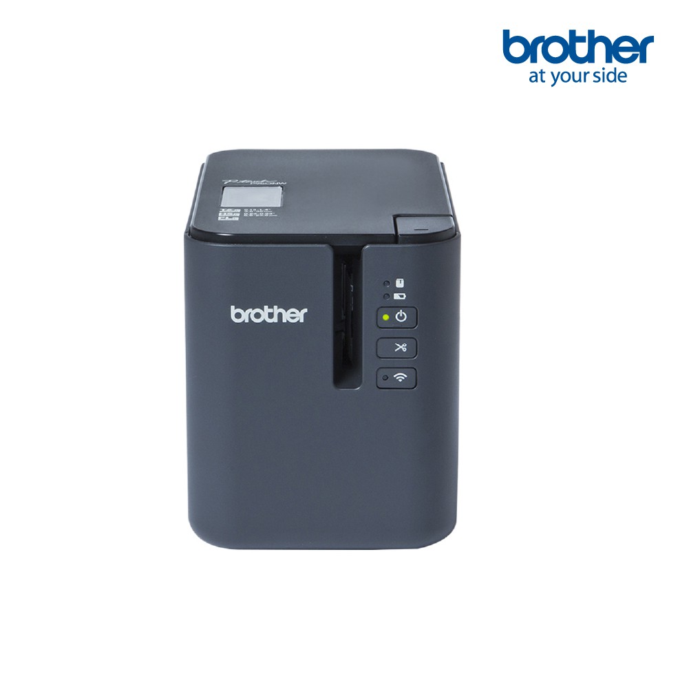brother-label-printer-p-touch-pt-p950nw-เครื่องพิมพ์ฉลาก-เชื่อมต่อคอมพิวเตอร์-เครื่องพิมพ์สติ๊กเกอร์-บาร์โค๊ด
